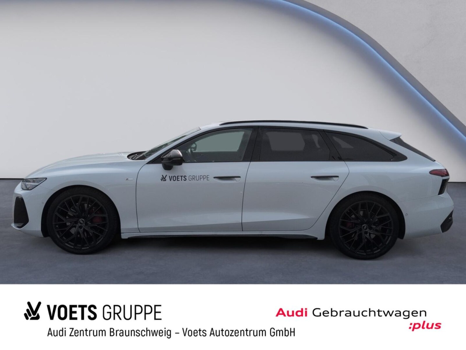 Audi A6 Avant – Bild 2
