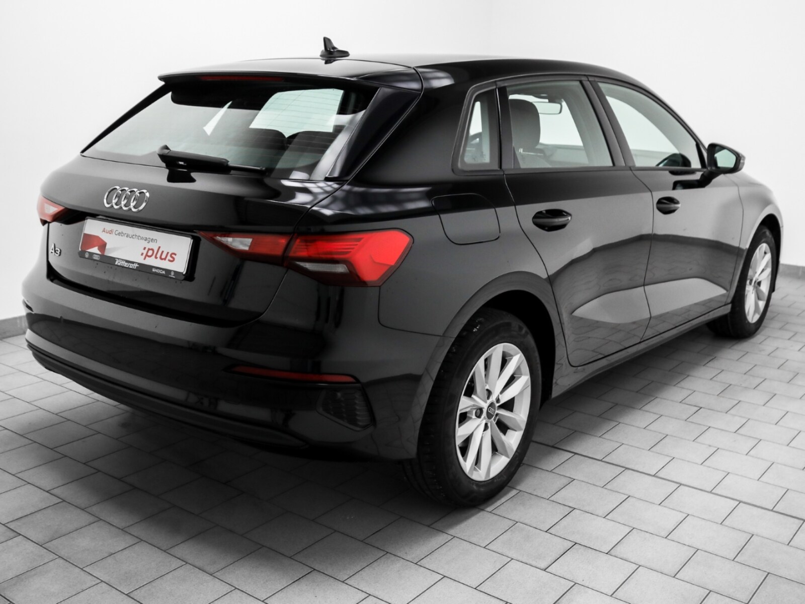 Audi A3 Sportback – Bild 5