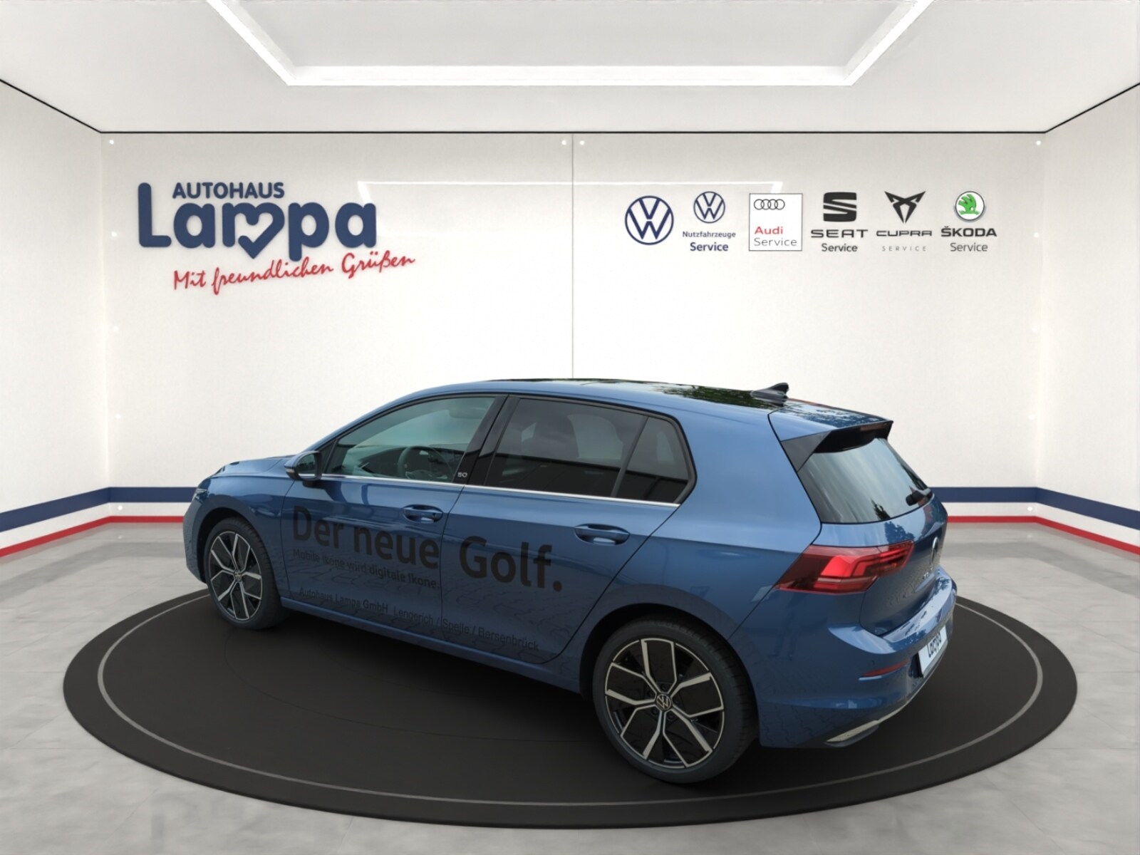 Volkswagen Golf – Bild 3