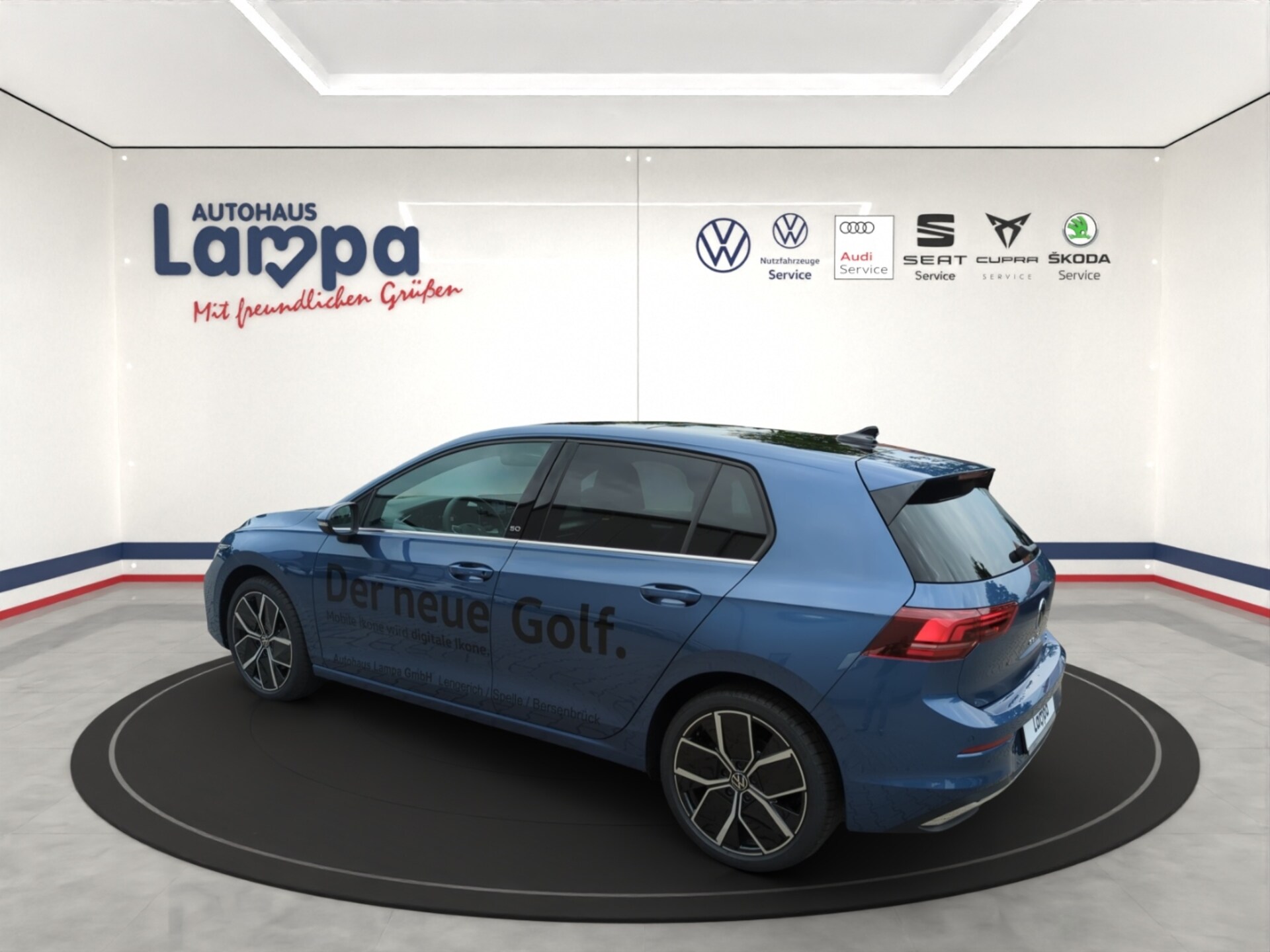 Volkswagen Golf Style