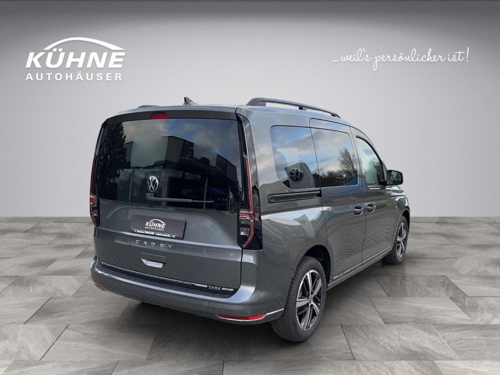 Volkswagen Caddy Life