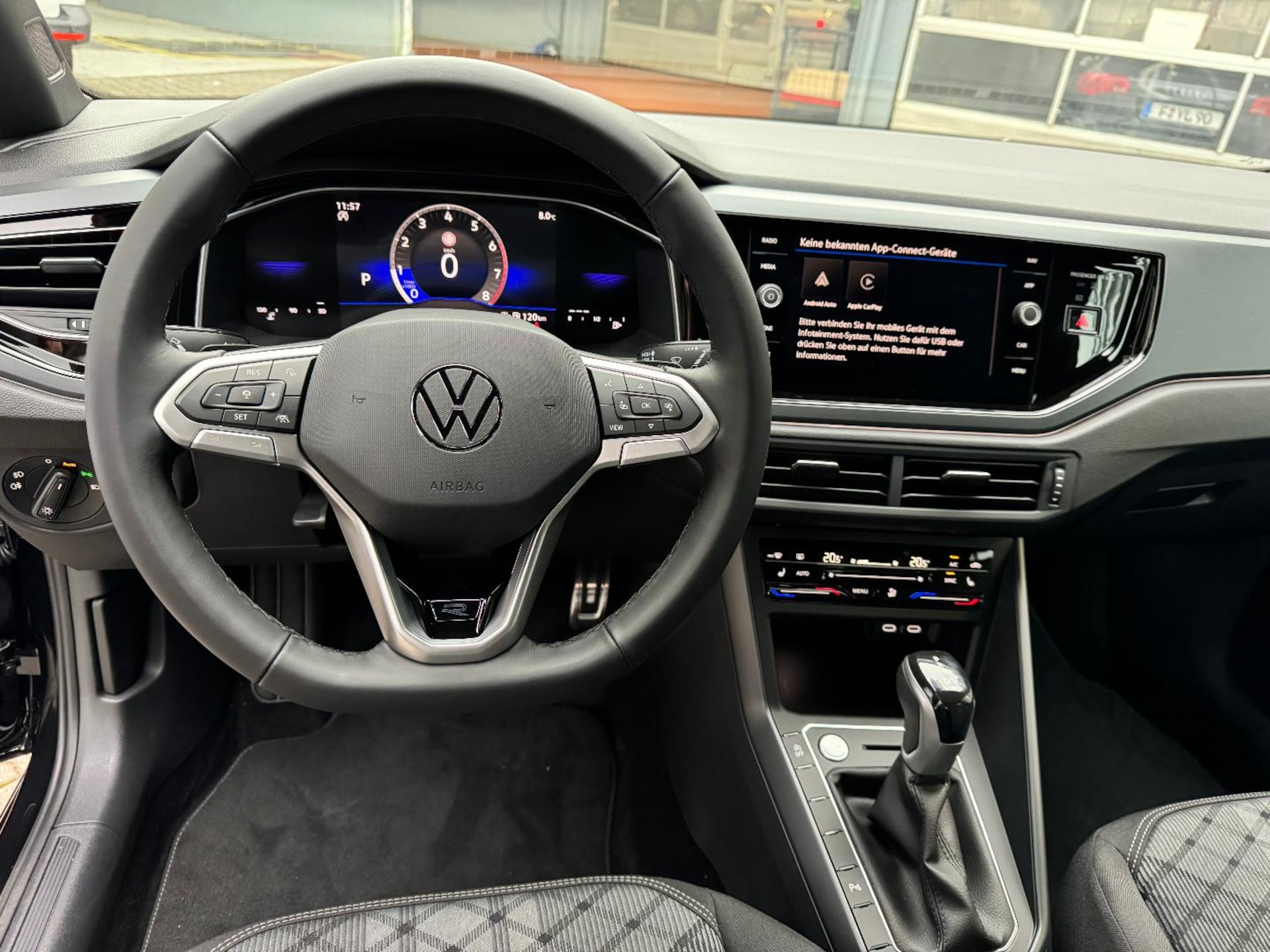 Volkswagen Taigo R-Line