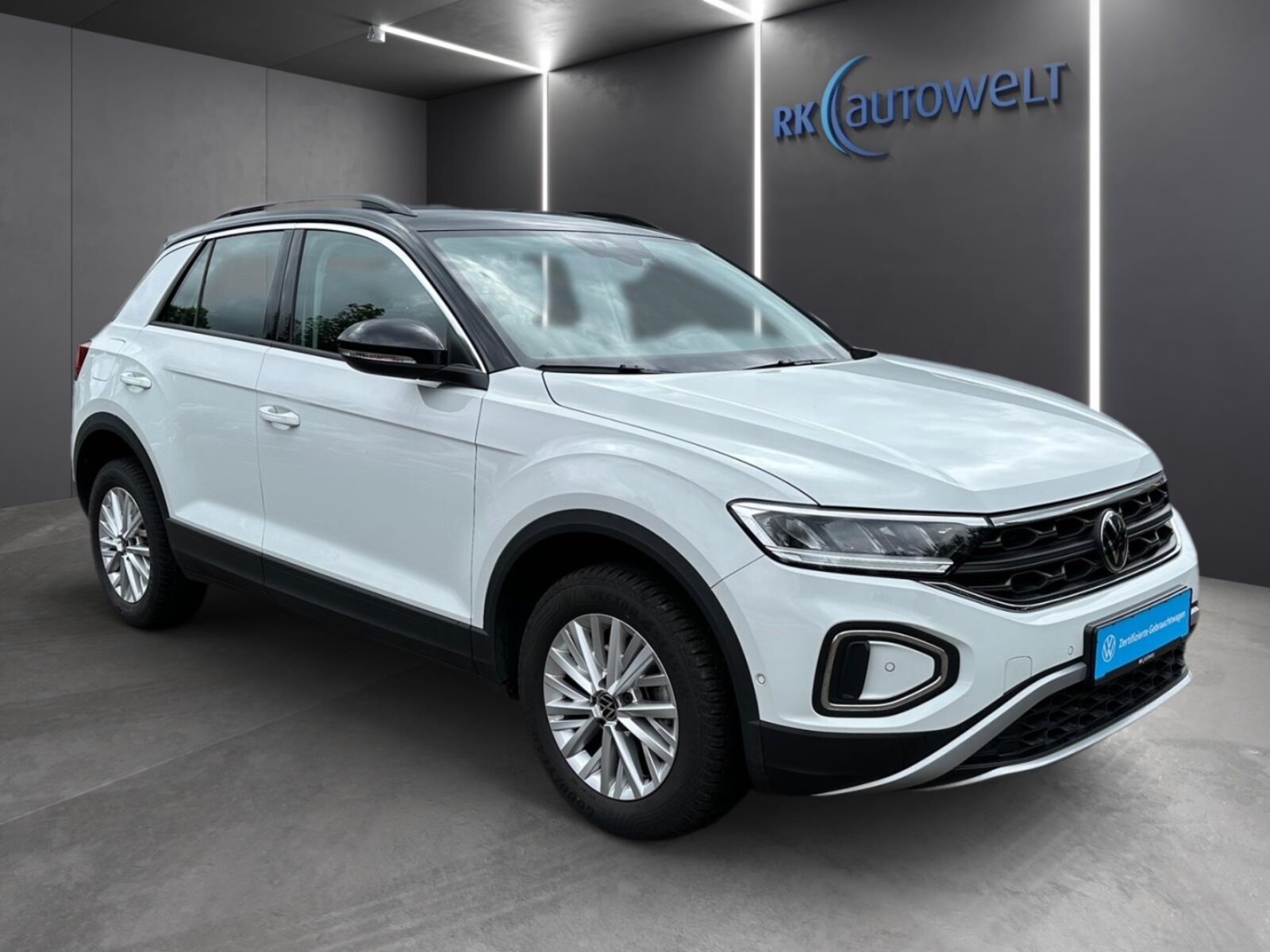 Volkswagen T-Roc – Bild 2
