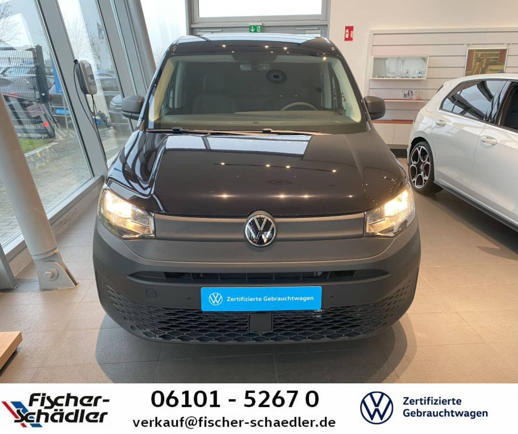 Volkswagen Caddy Maxi Cargo
