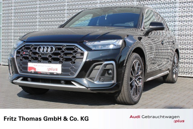 Image about Audi SQ5 TDI tiptronic
