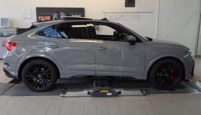 Image about Audi RS Q3 Sportback TFSI quattro S tronic