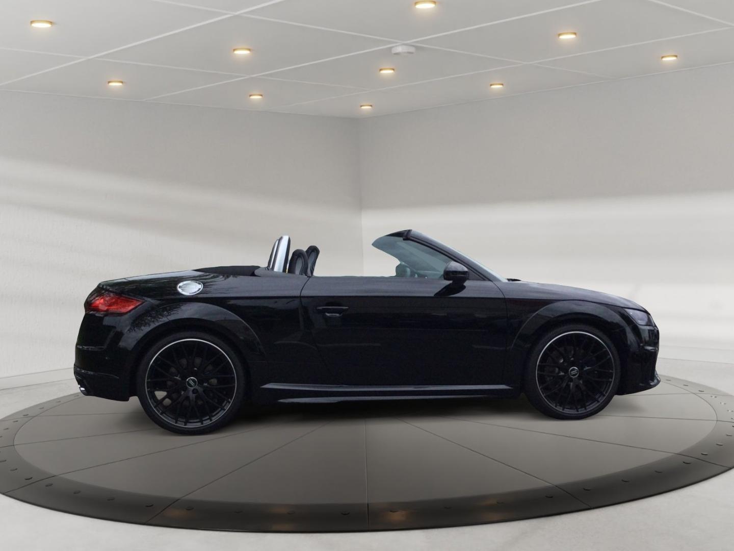 Image about Audi TTS Roadster TFSI quattro S tronic