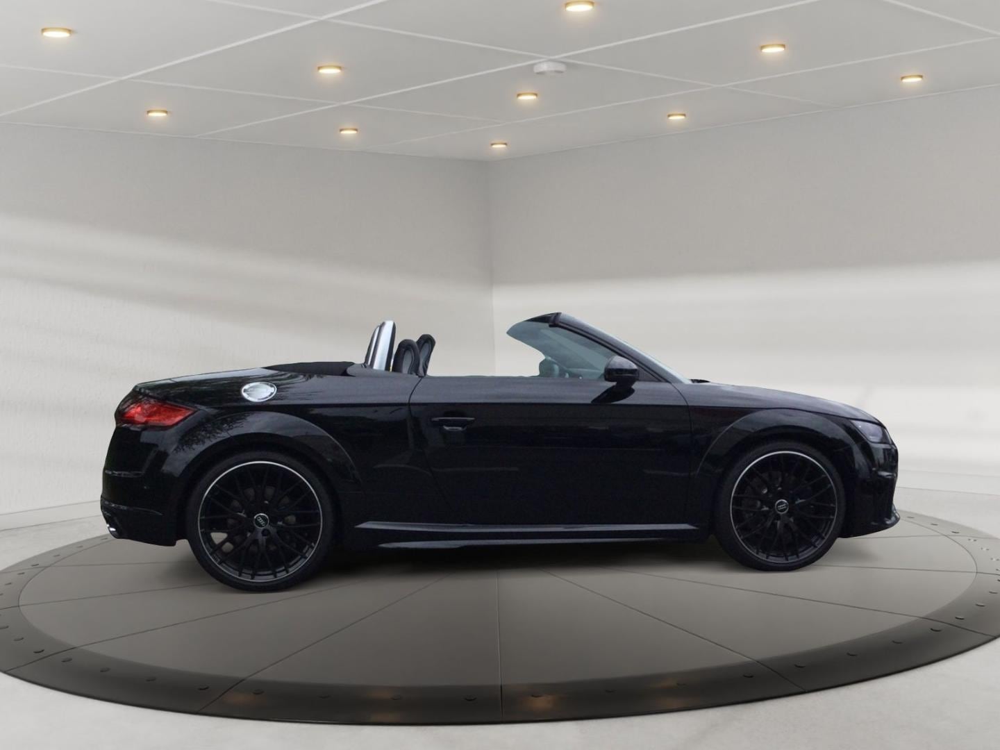 Image about Audi TTS Roadster TFSI quattro S tronic