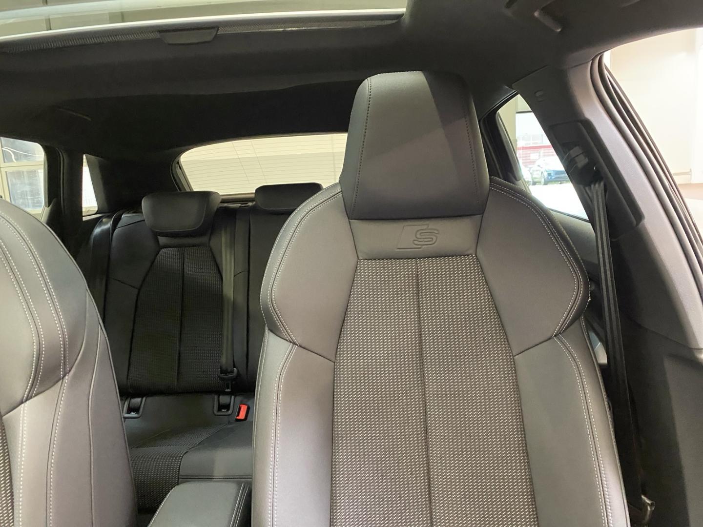 Image about Audi A3 Sportback TFSI e S line 40 TFSI e S tronic