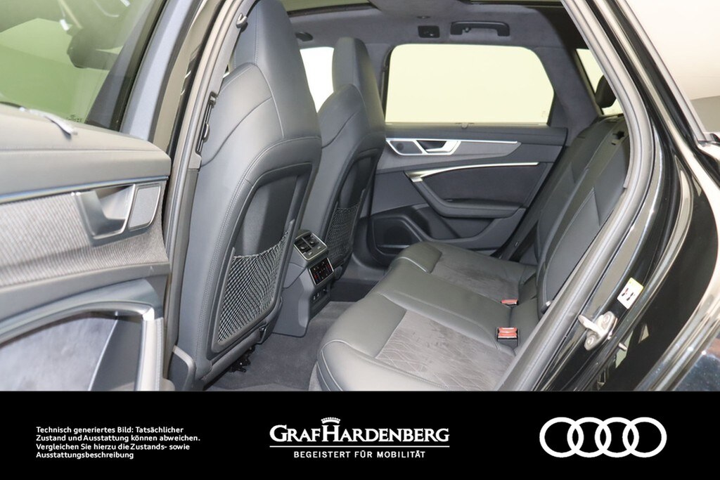 Image about Audi RS 6 Avant TFSI quattro tiptronic