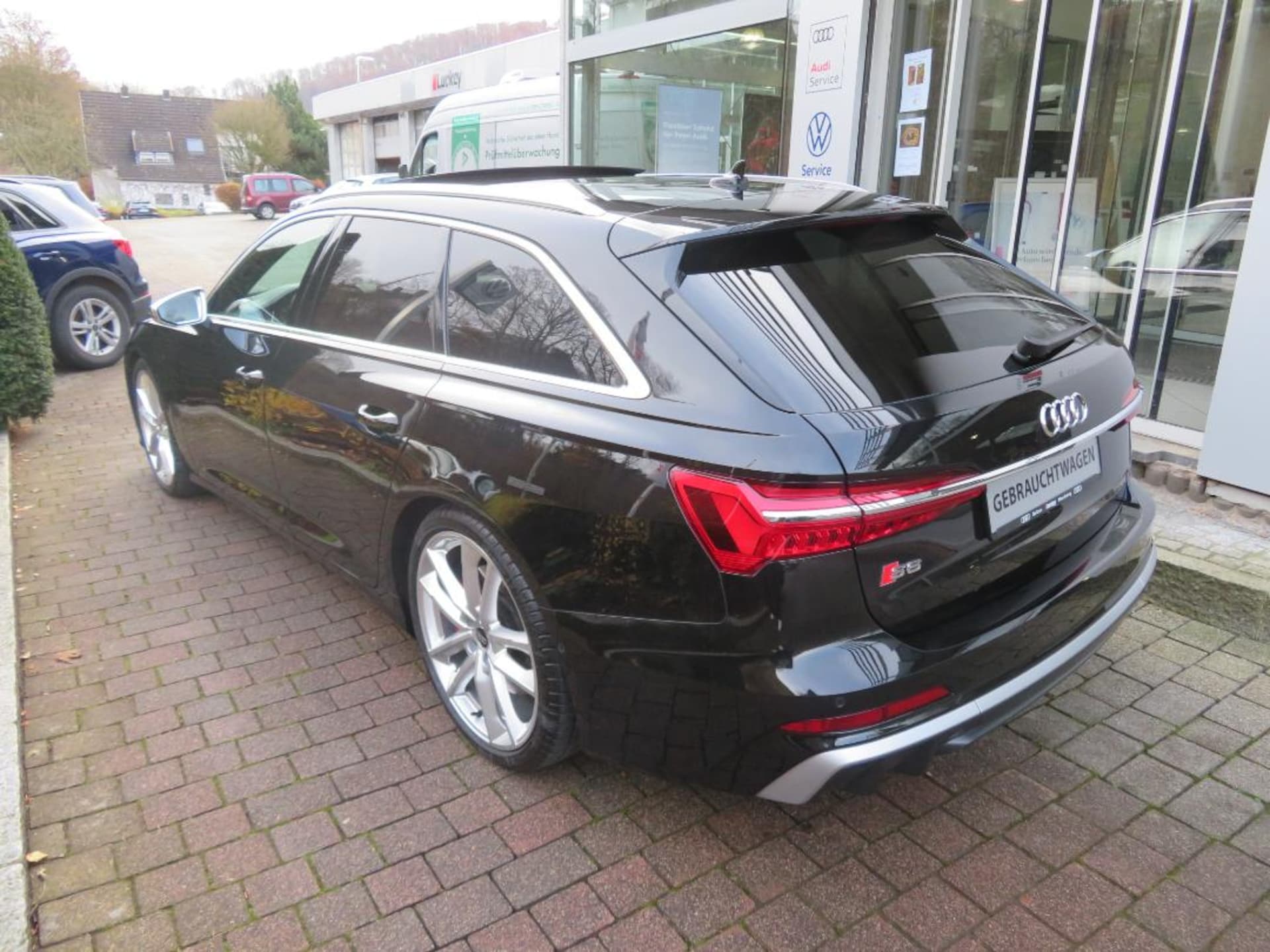 Audi S6 Avant