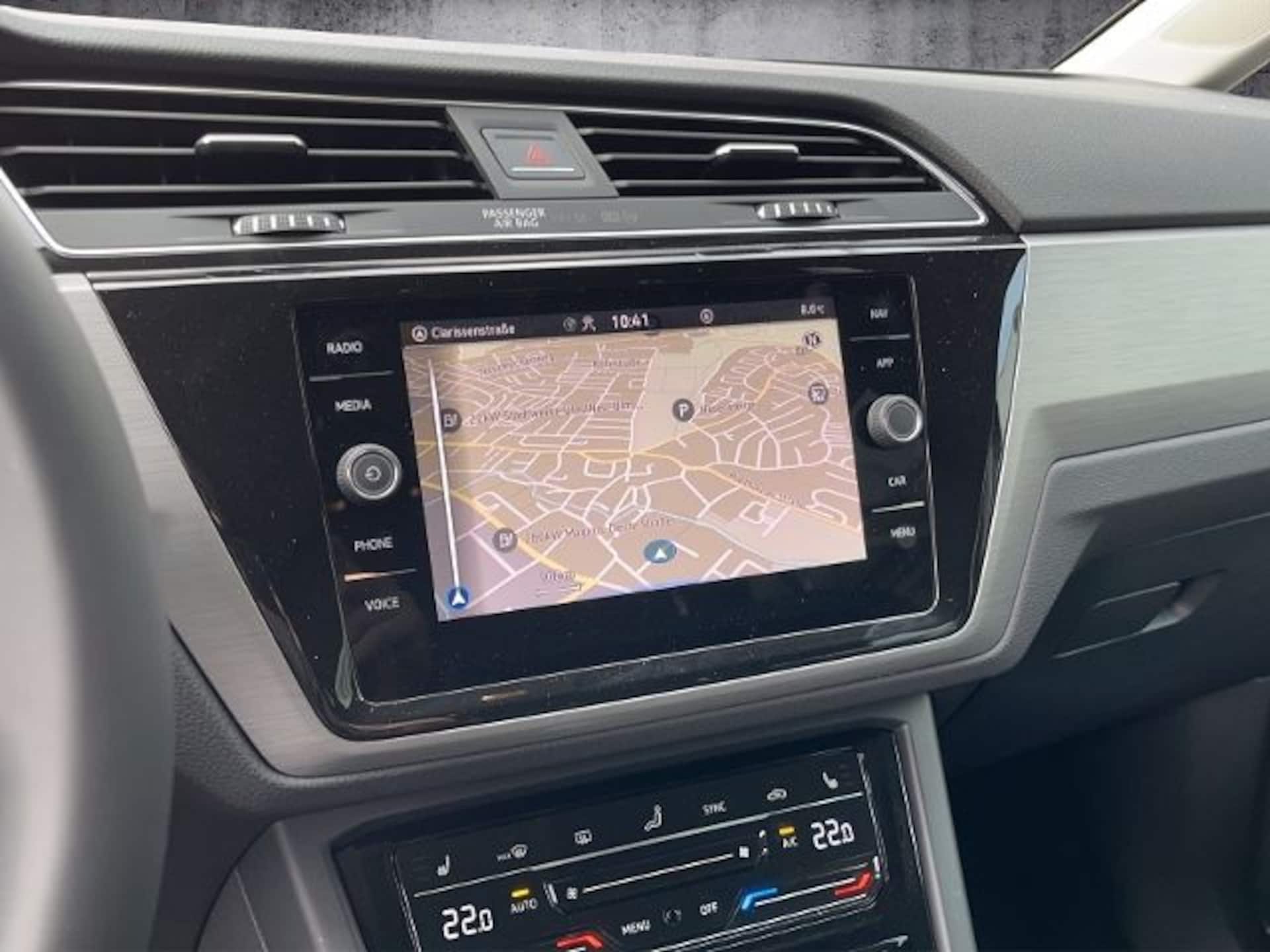 Volkswagen Touran Comfortline