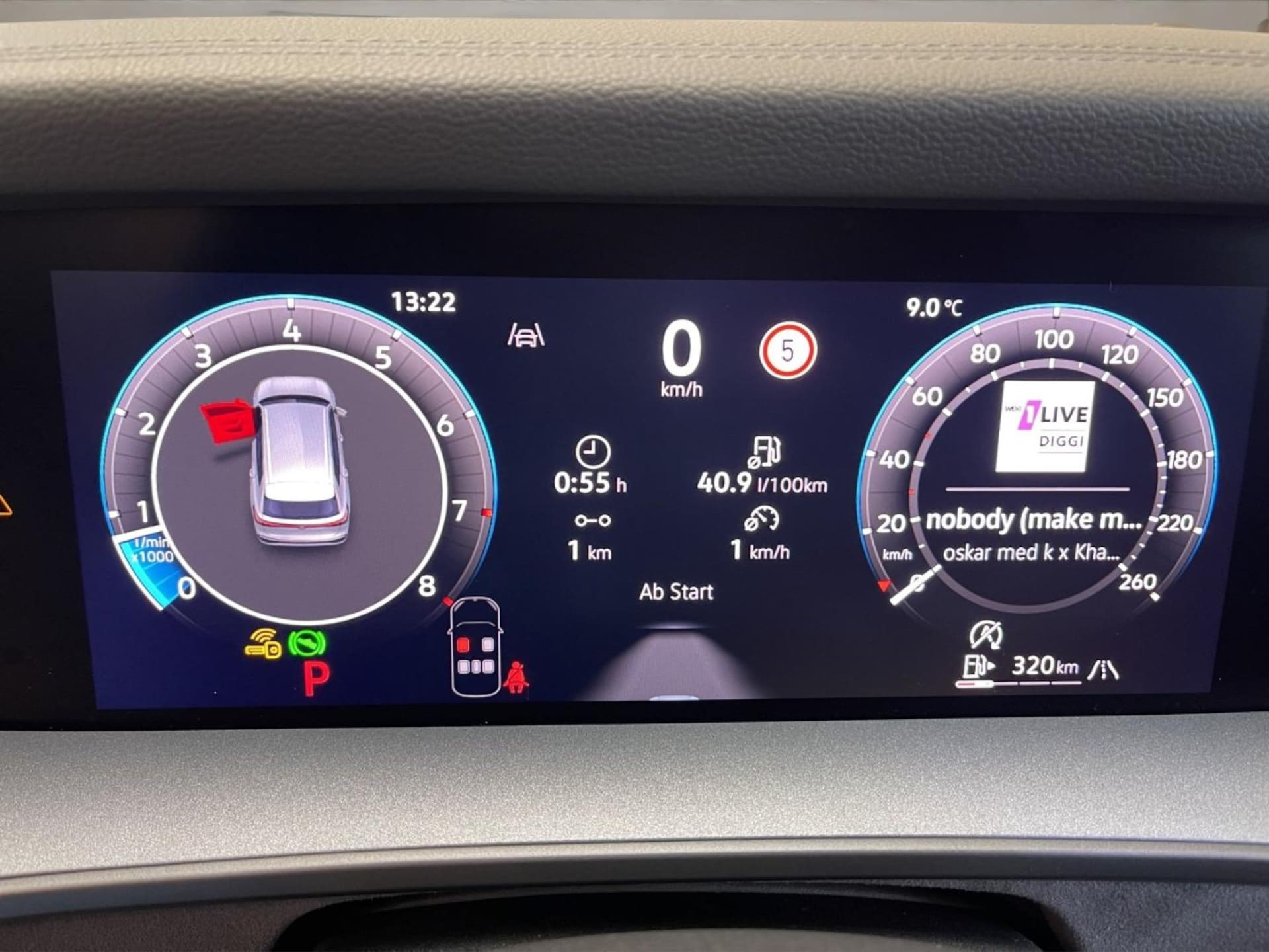 Volkswagen Tayron R-Line