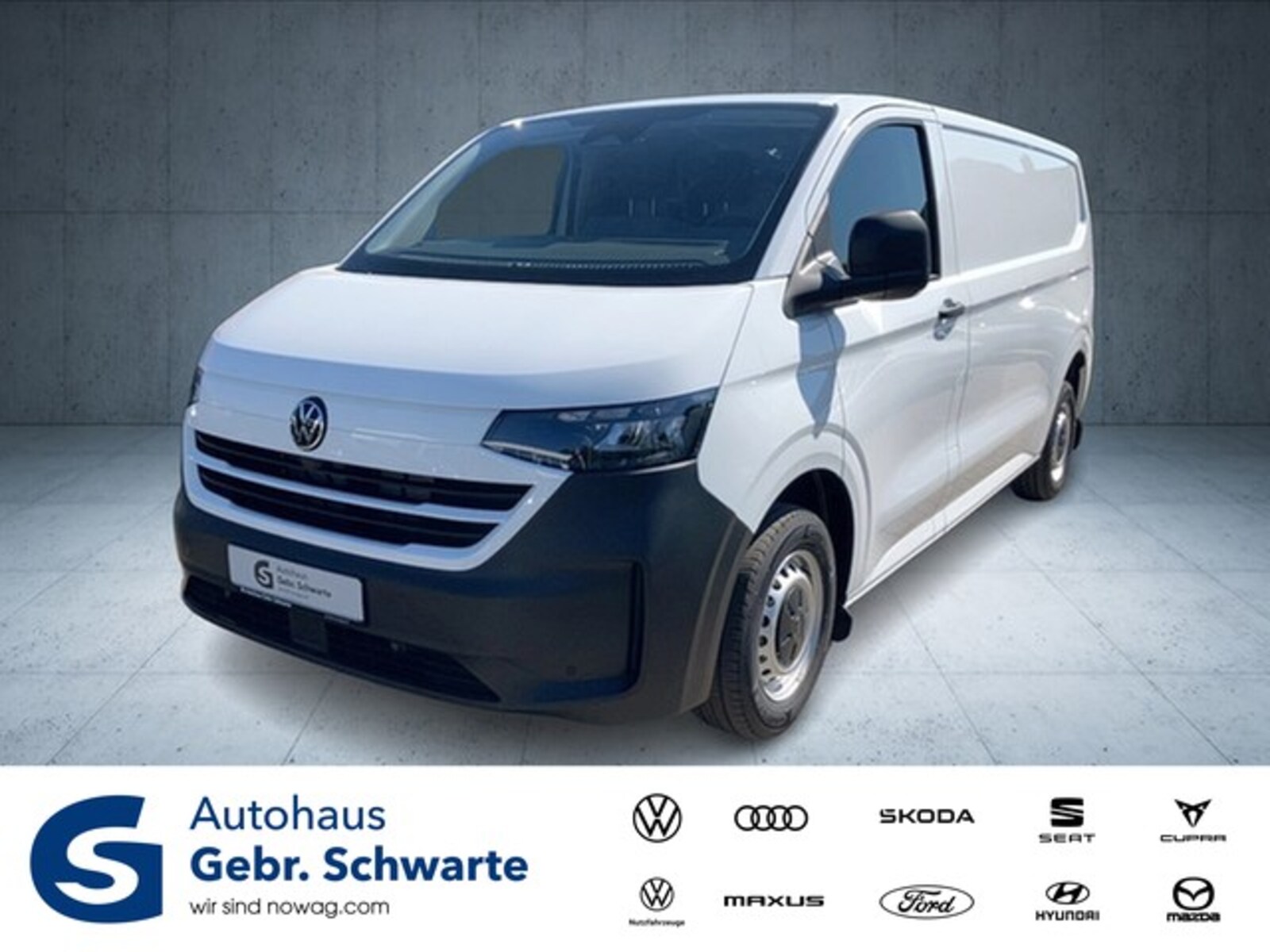 Volkswagen Transporter Kasten langer Radstand