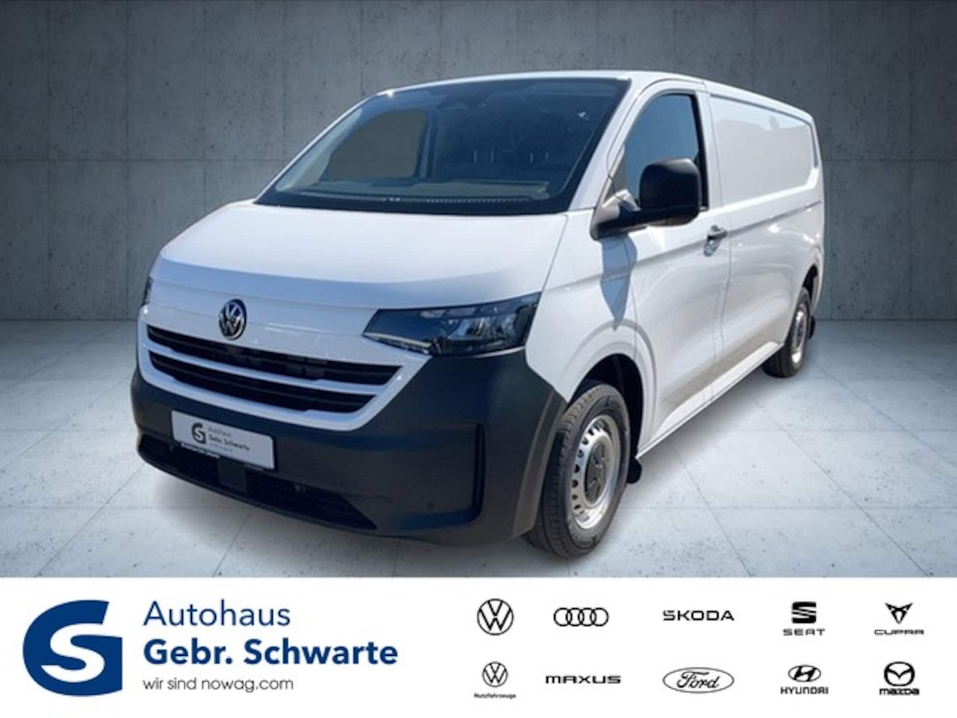 Volkswagen Transporter Kasten langer Radstand