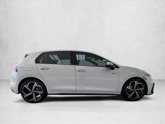 2025 Volkswagen Golf GTI