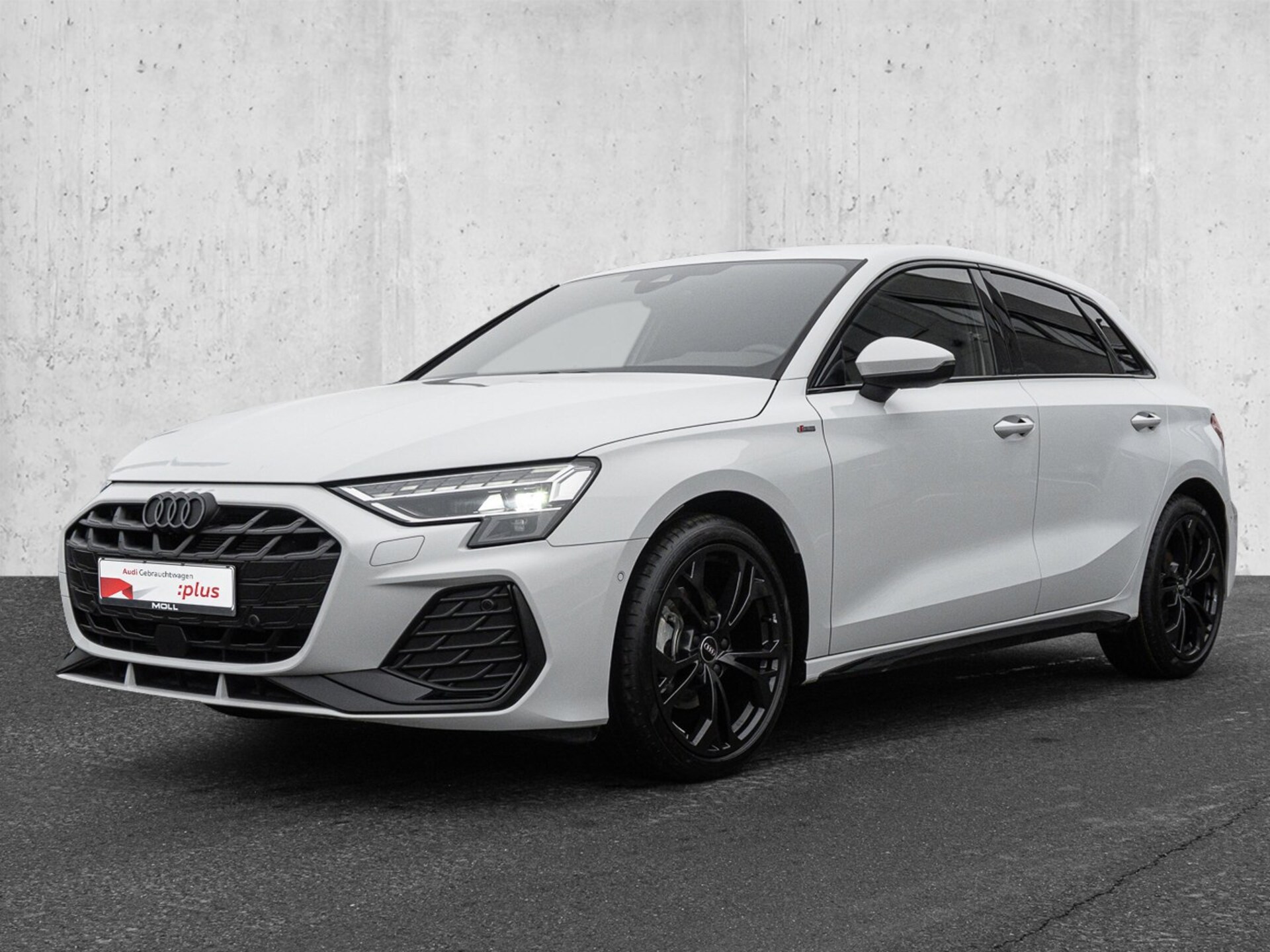 Audi A3 Sportback S line