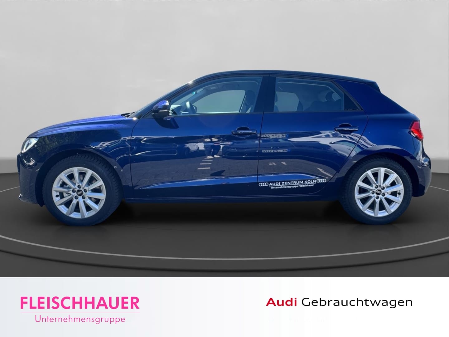 Bild über Audi A1 Sportback advanced 30 TFSI S tronic - für weitere Informationen kontaktieren Sie den Audi Partner