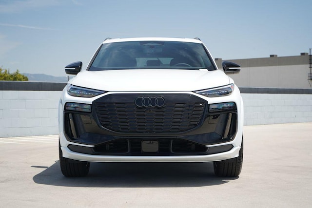 2027 Audi Q6 e-tron