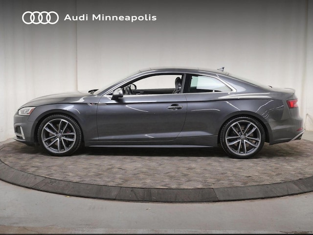 2019 Audi S5 Sedan