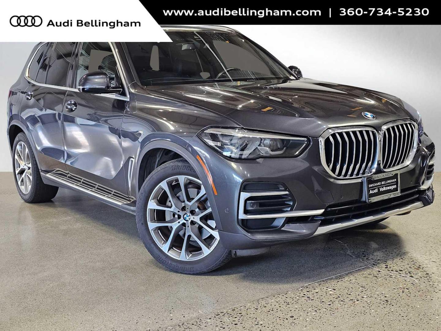 2023 BMW X5 xDrive40i's photo