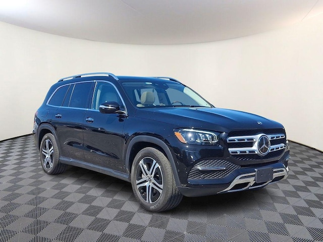Photo of 2023 Mercedes-Benz GLS 450