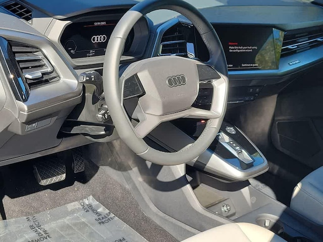 2026 Audi Q4 e-tron