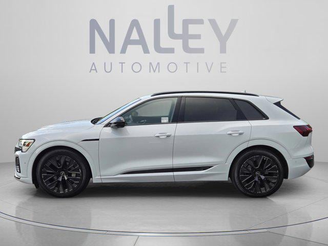 2024 Audi Q8 e-tron