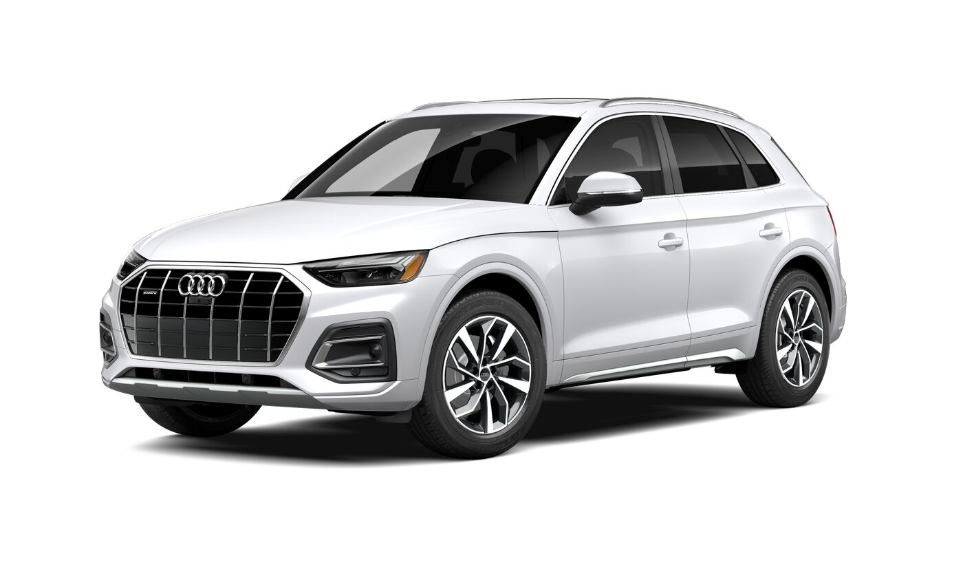 2021 Audi Q5 45 Premium Plus's photo