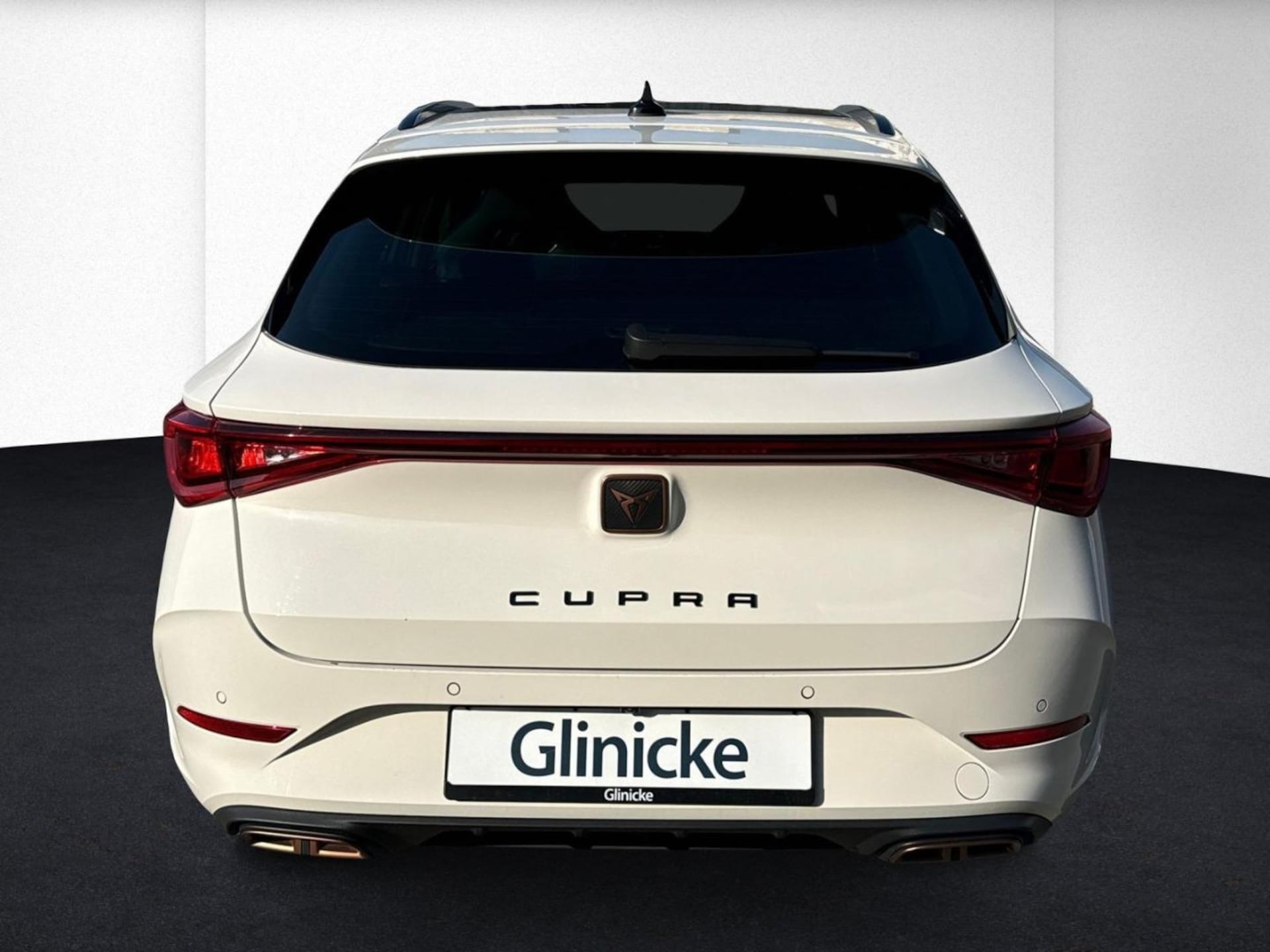 CUPRA Leon Sportstourer VZ
