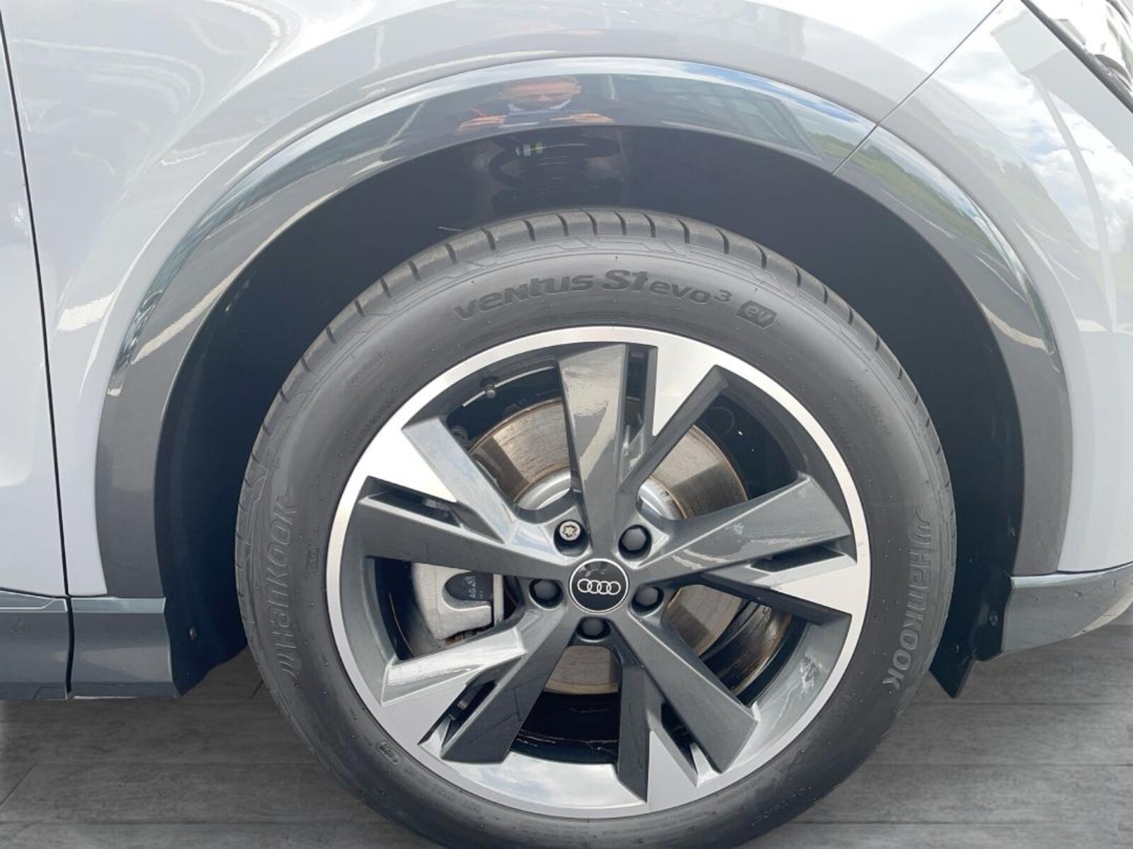 Audi Q4 e-tron – Bild 7