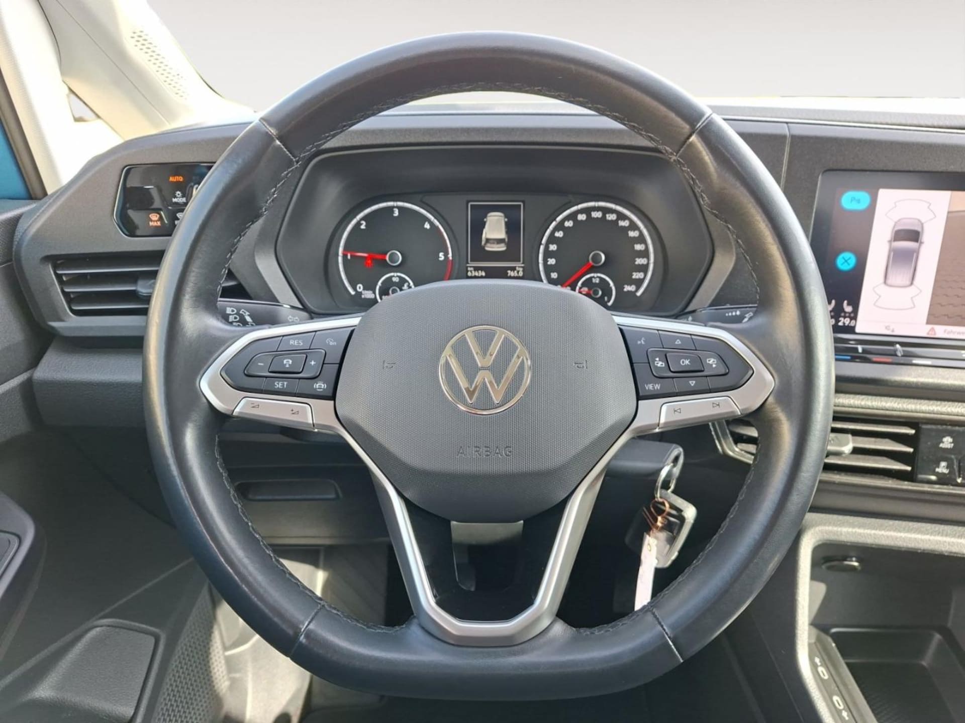 Volkswagen Caddy Basis-Modell