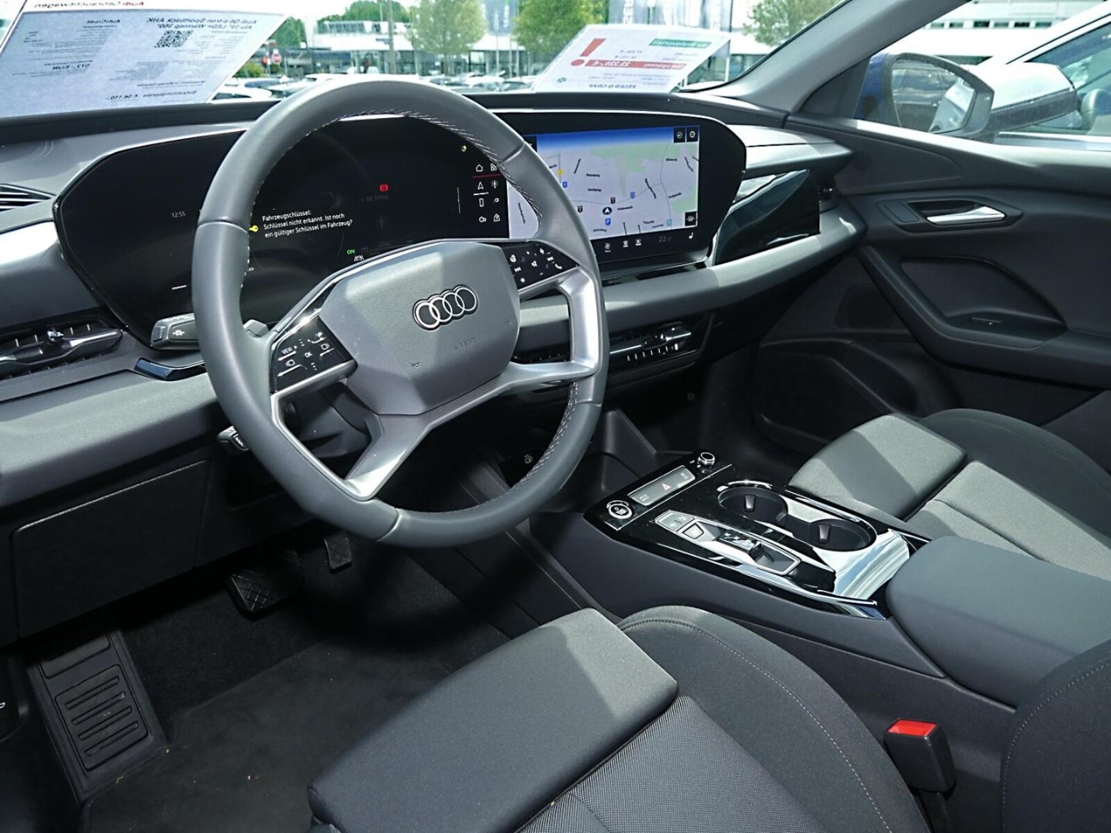 Audi Q6 Sportback e-tron – Bild 8