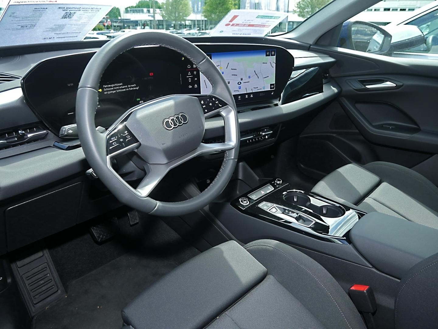Bild über Audi Q6 Sportback e-tron e-tron - für weitere Informationen kontaktieren Sie den Audi Partner
