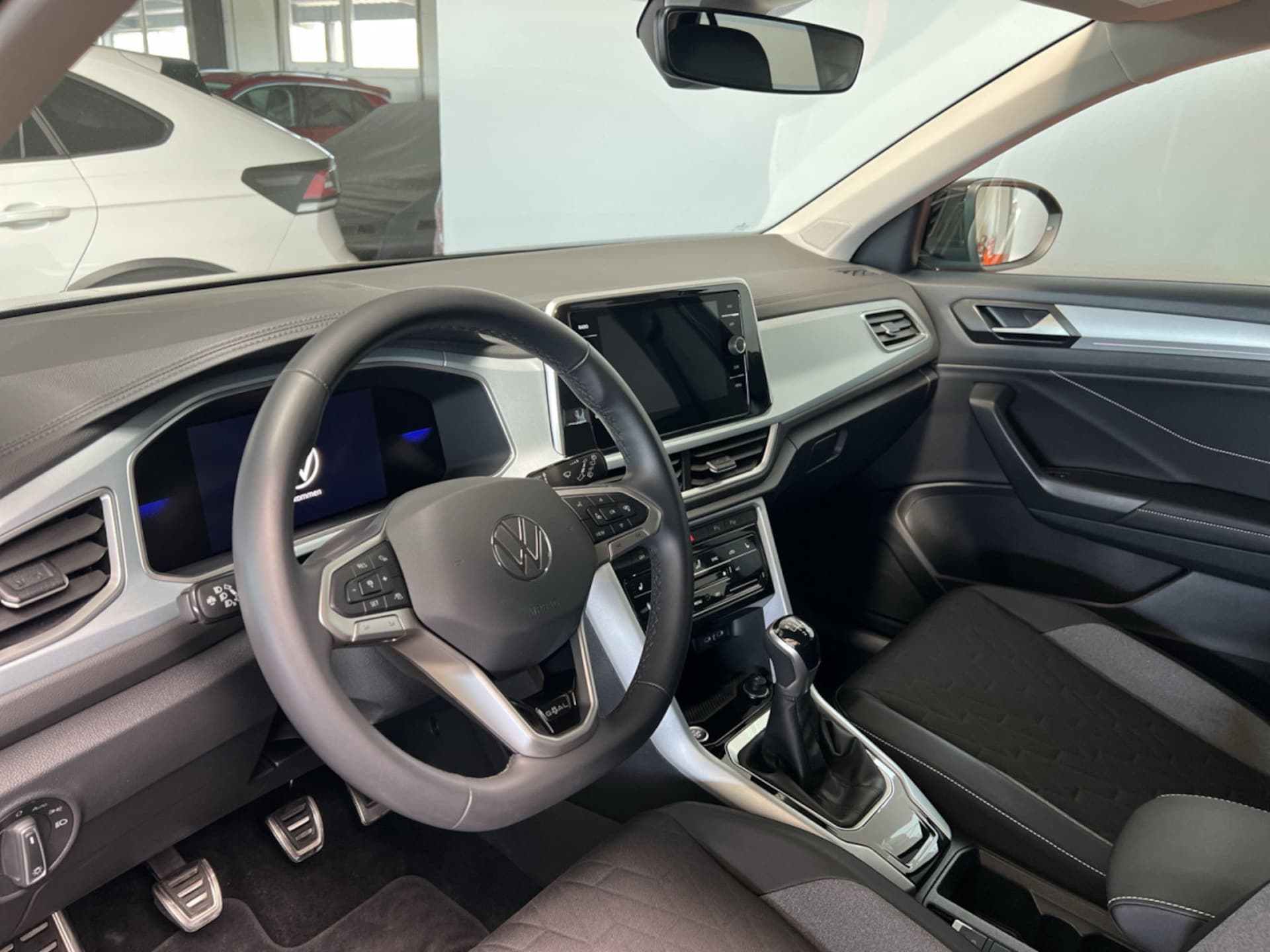 Volkswagen T-Roc Life
