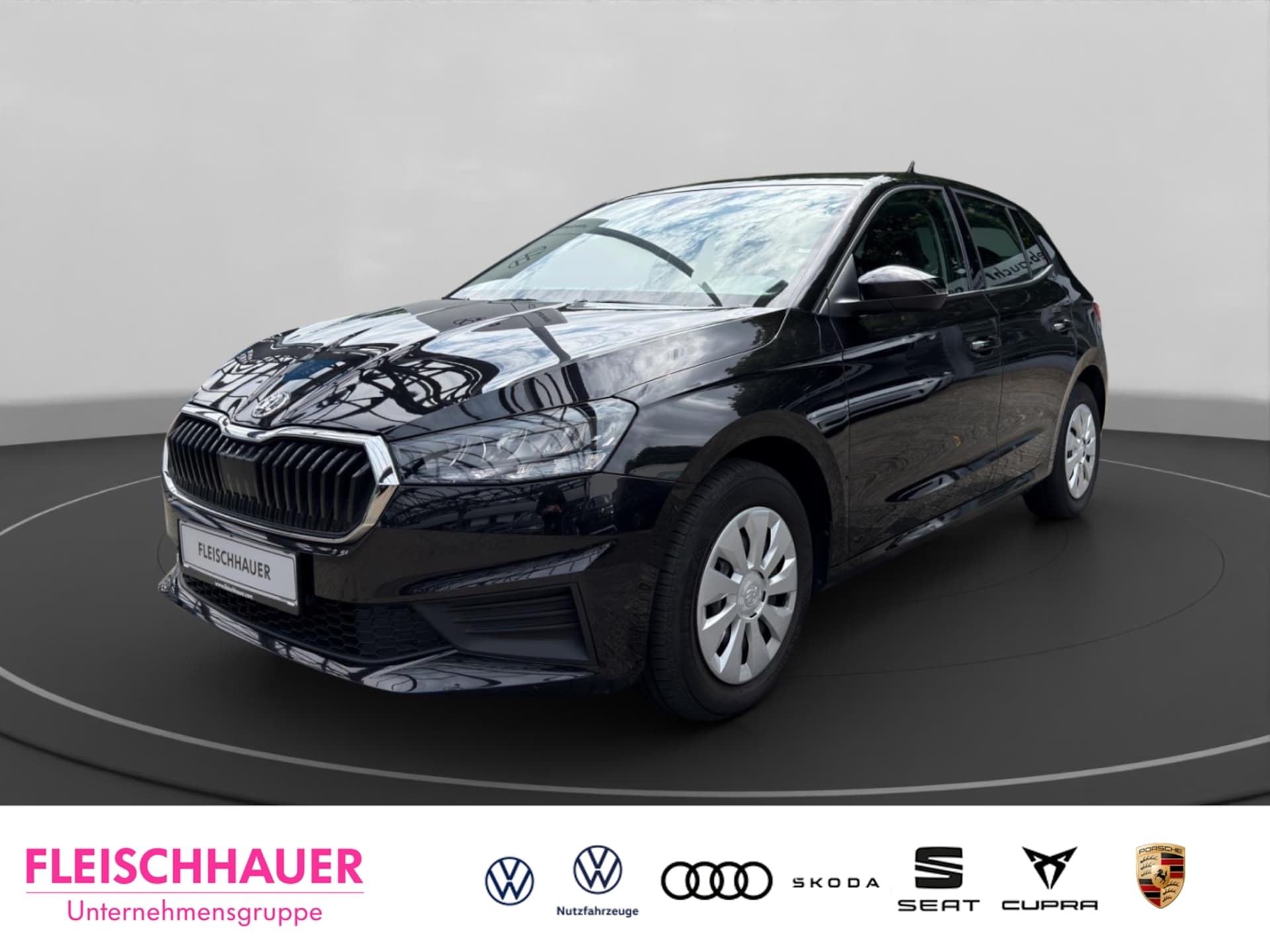 Skoda Fabia Ambition