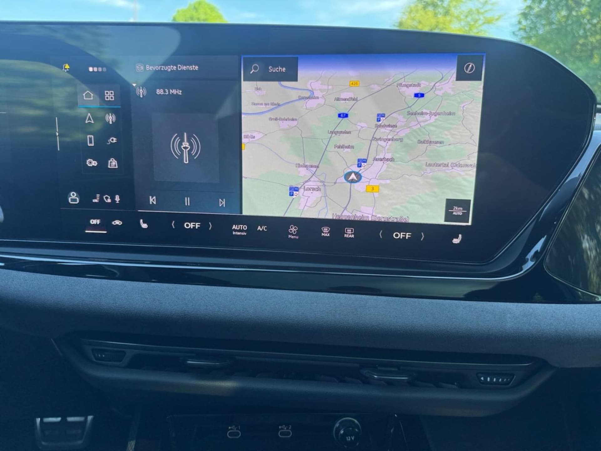Audi A5 Limousine e-hybrid