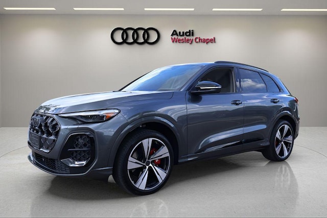 2026 Audi SQ5