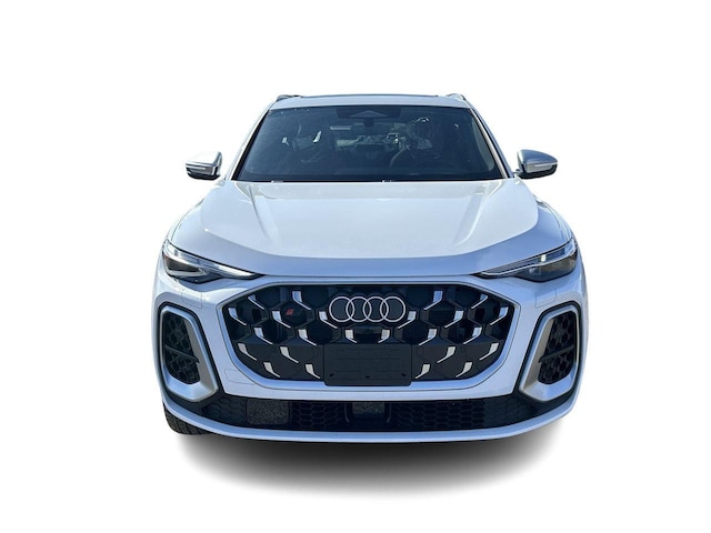 2026 Audi SQ5