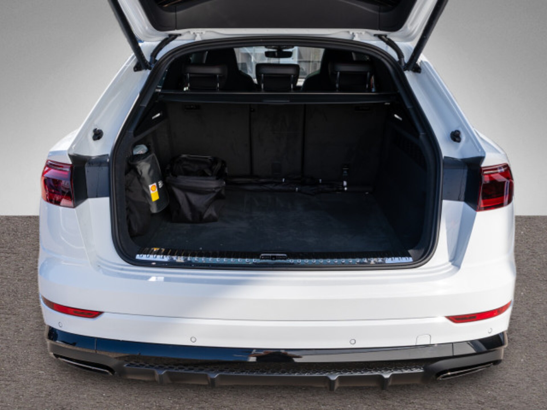 Audi Q8 SUV