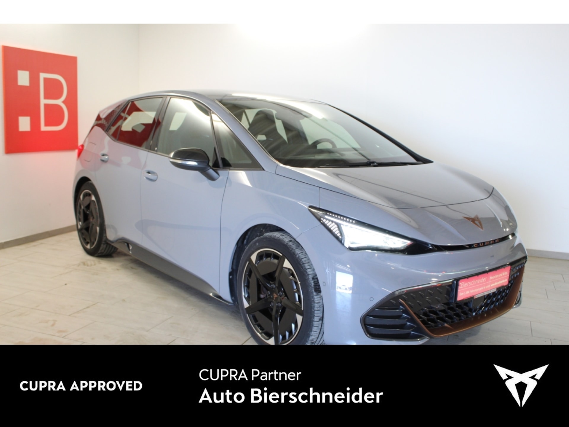 CUPRA Born