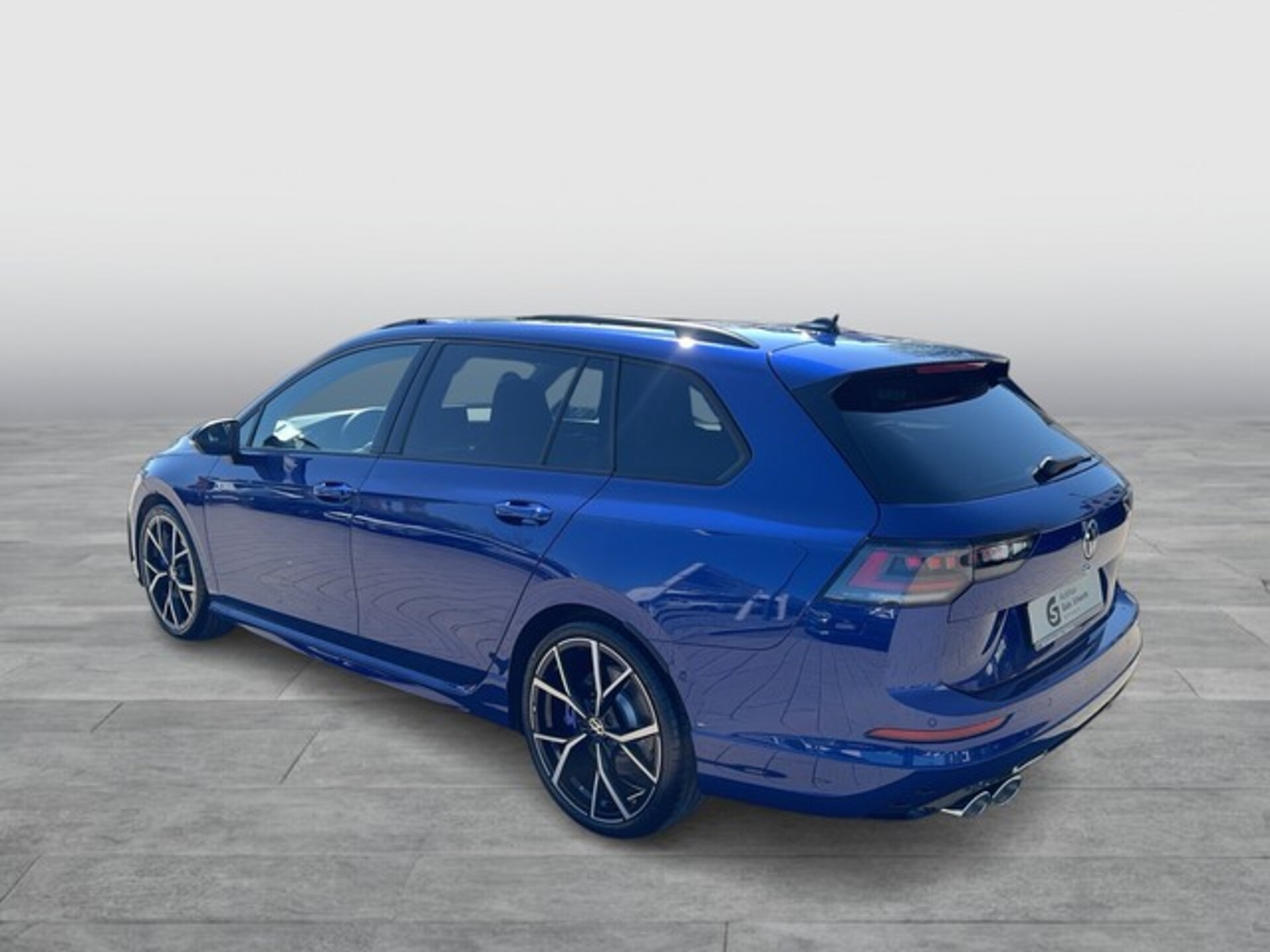 Volkswagen Golf Variant R