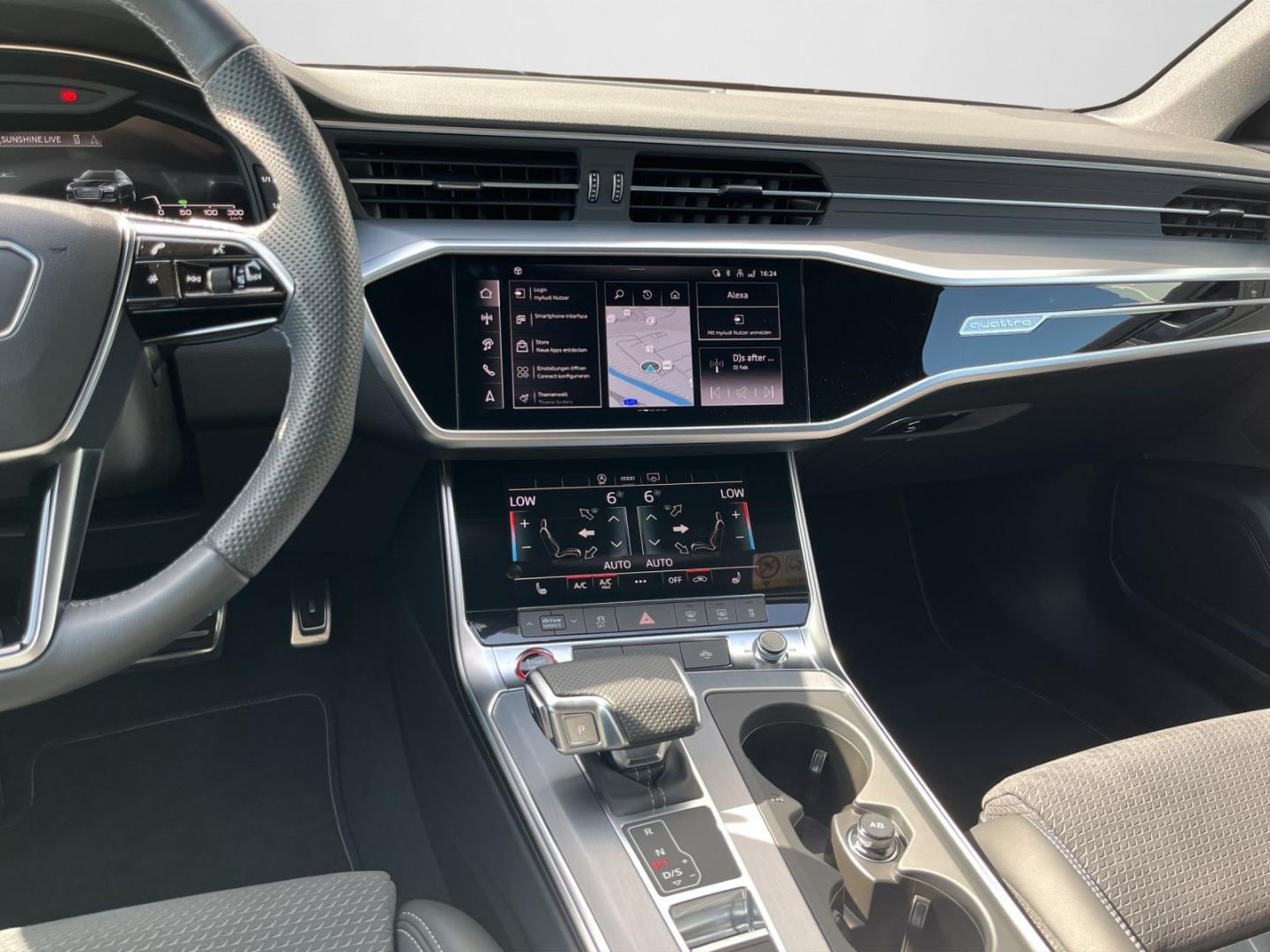 Bild über Audi S6 Avant TDI quattro tiptronic - für weitere Informationen kontaktieren Sie den Audi Partner