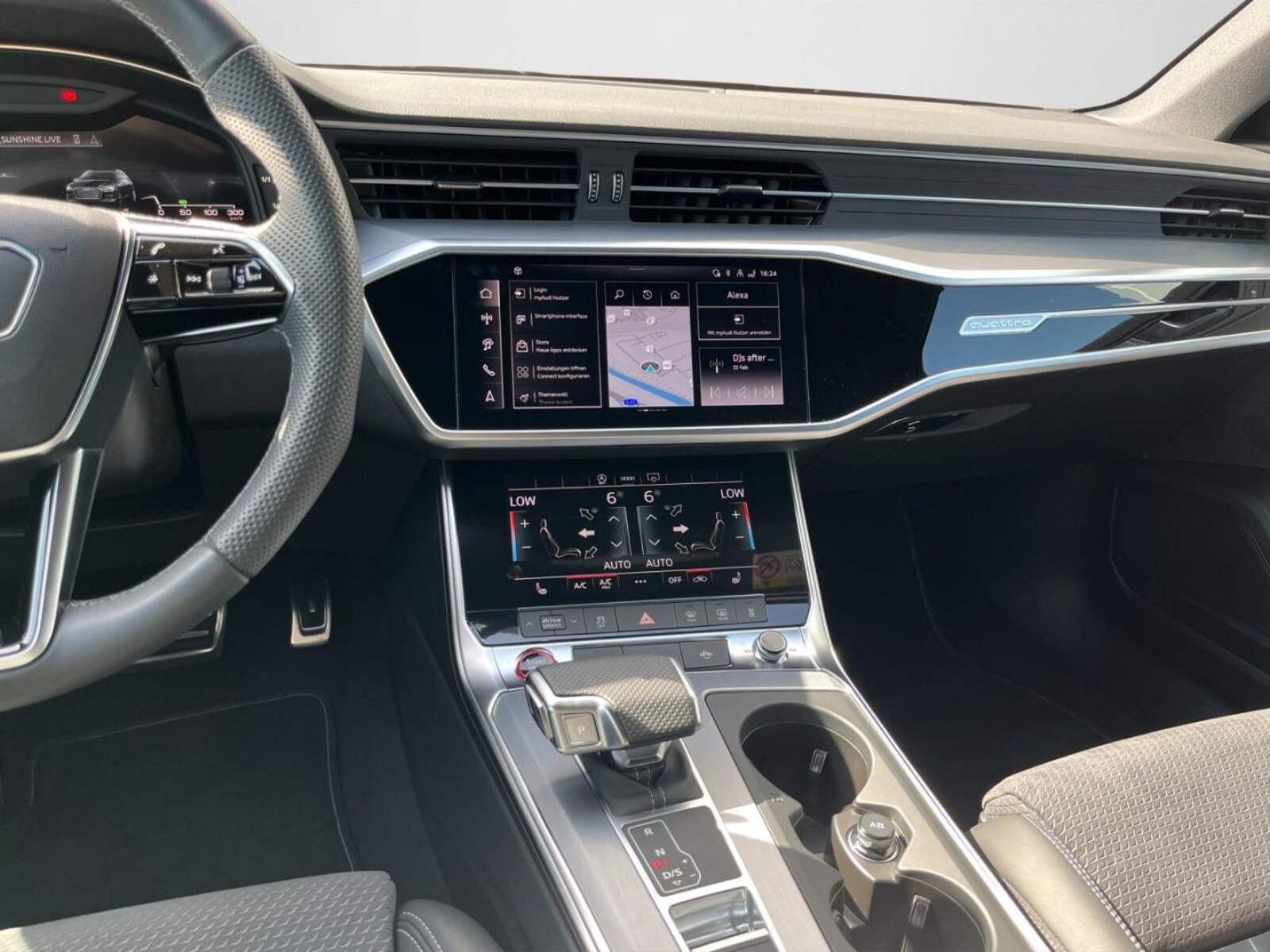 Audi S6 Avant – Bild 11