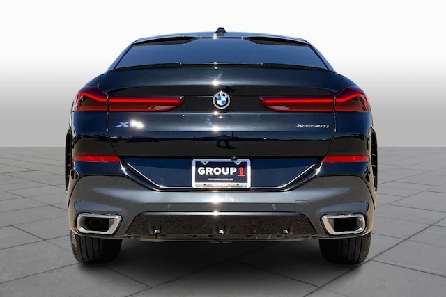2024 BMW X6