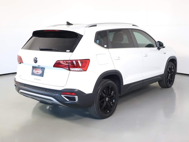 2023 Volkswagen Taos