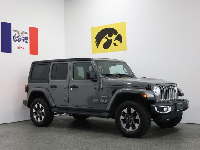 2022 Jeep Wrangler