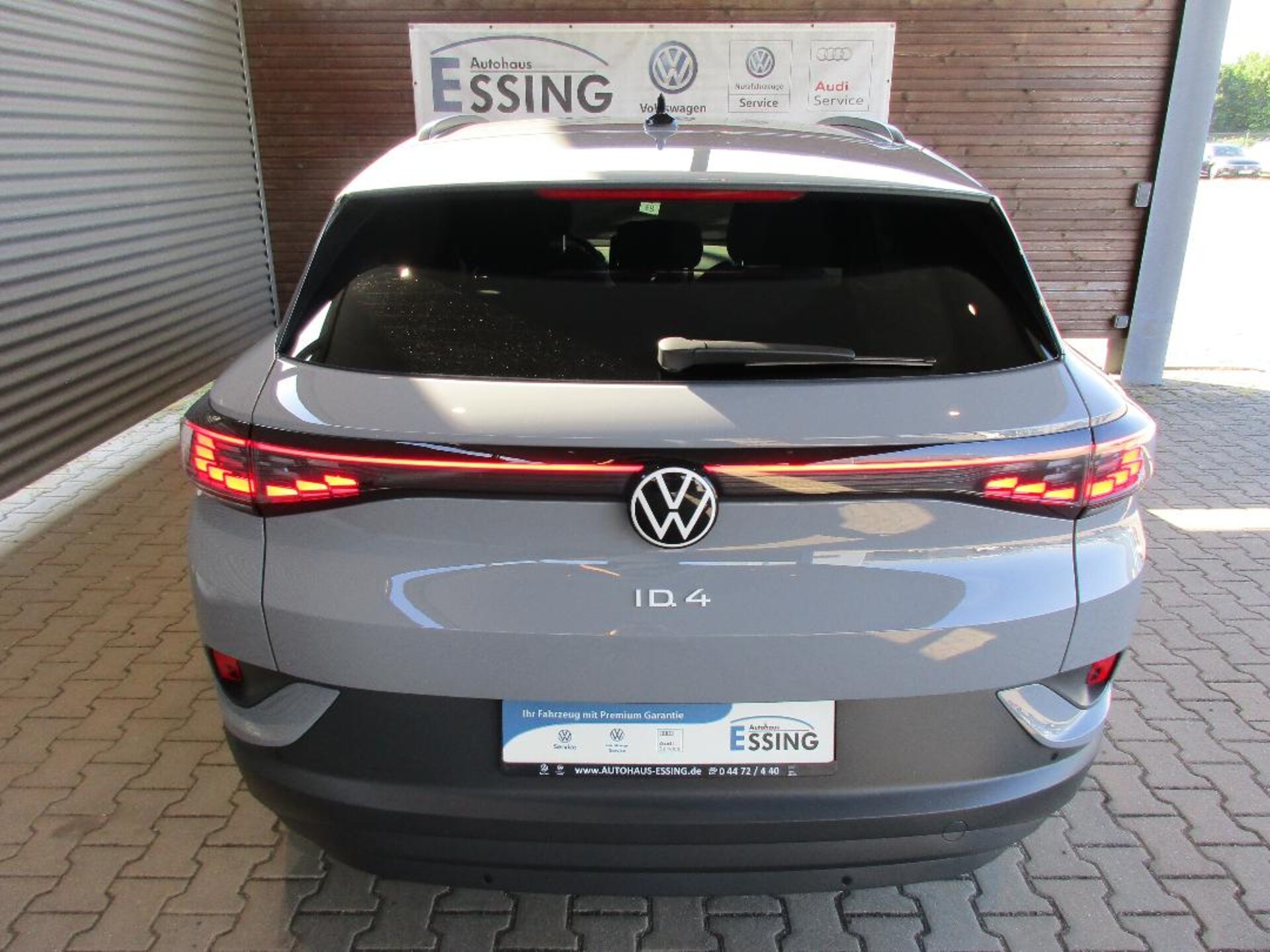 Volkswagen ID.4 Pro Performance