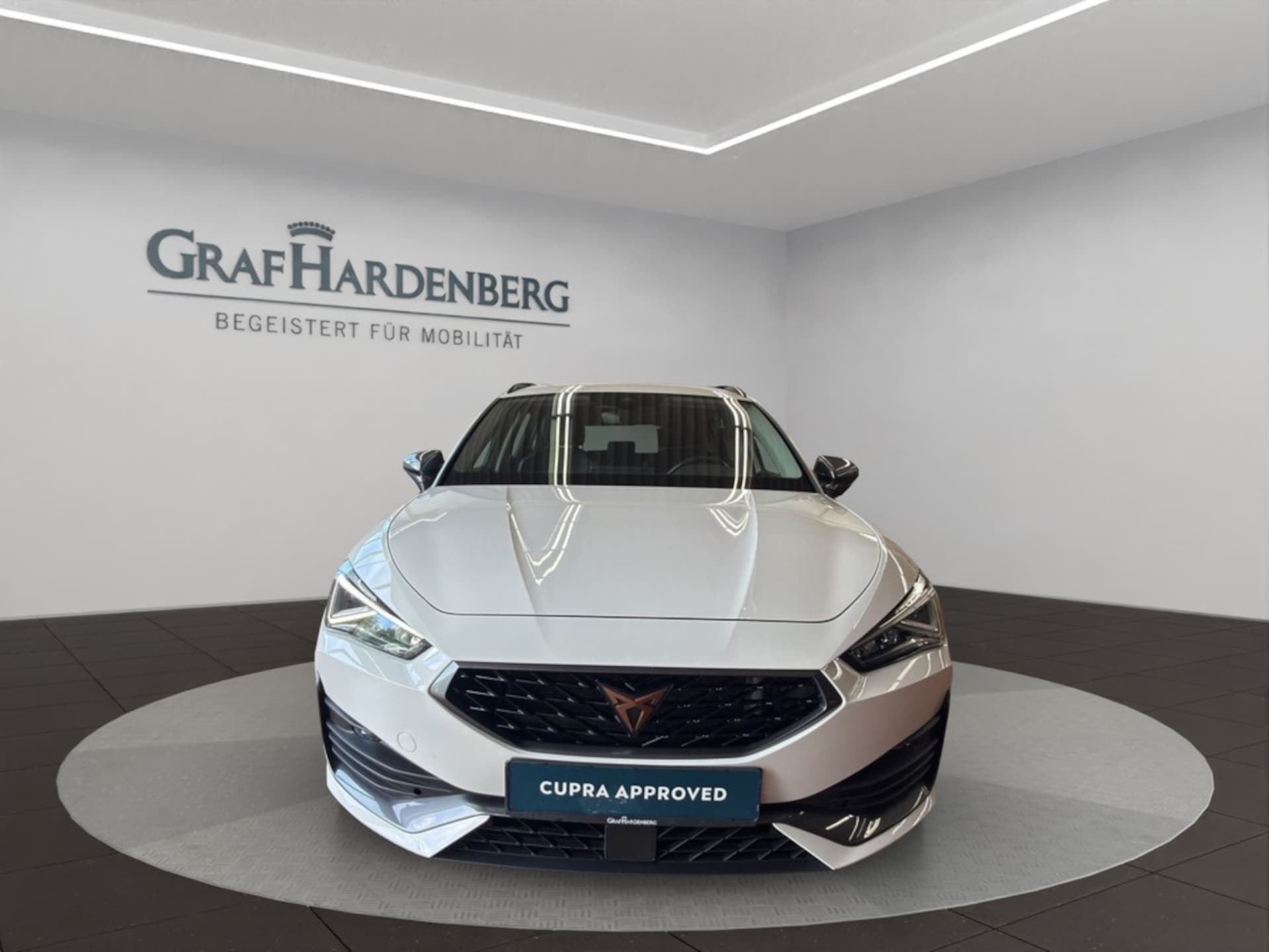CUPRA Leon Sportstourer