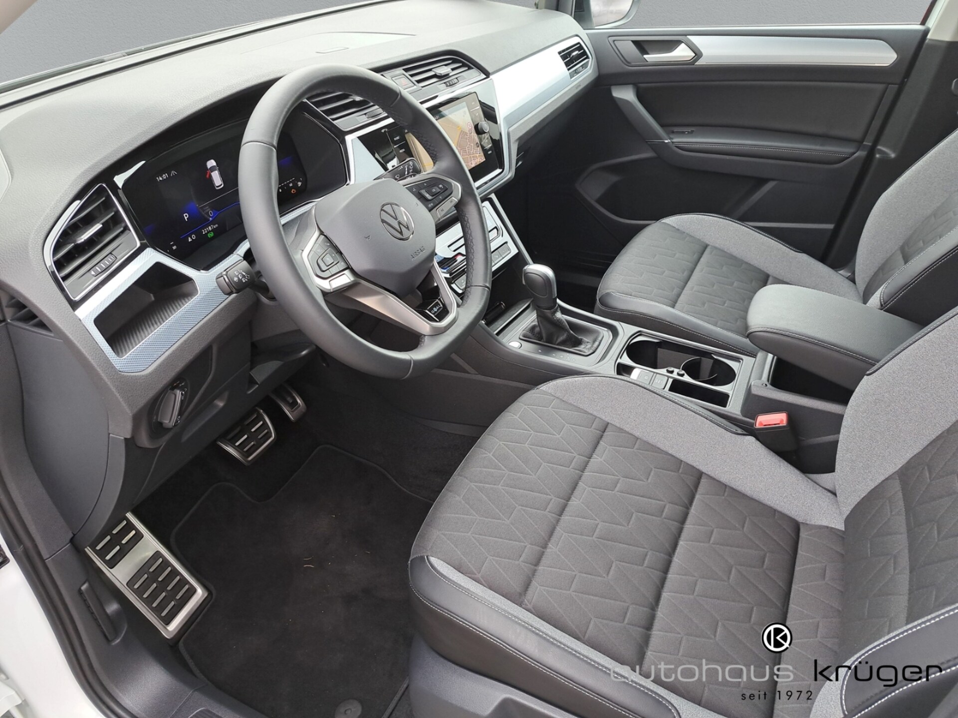 Volkswagen Touran Comfortline